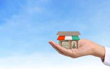 Evi elden tarafından ipotek kavramı