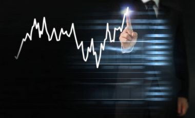 elden gelen stok mali grafik sembolleri ile el