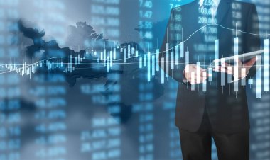 elden gelen stok mali grafik sembolleri ile el