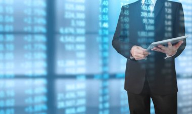 elden gelen stok mali grafik sembolleri ile el