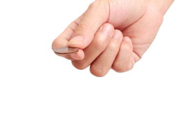 Jeton elinde büyüyen para kavramı