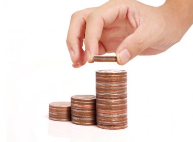 Jeton elinde büyüyen para kavramı