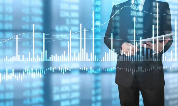 elden gelen stok mali grafik sembolleri ile el