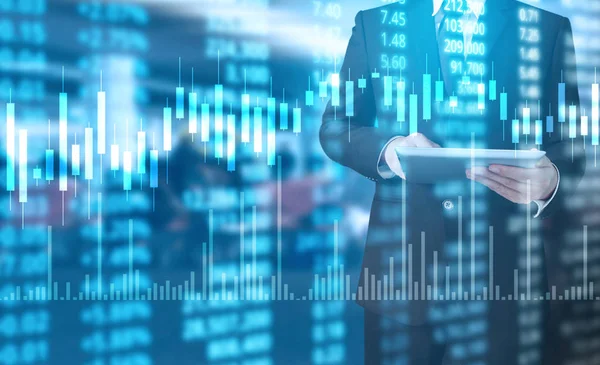 elden gelen stok mali grafik sembolleri ile el