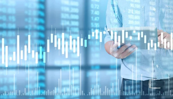 elden gelen stok mali grafik sembolleri ile el