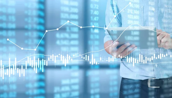 elden gelen stok mali grafik sembolleri ile el