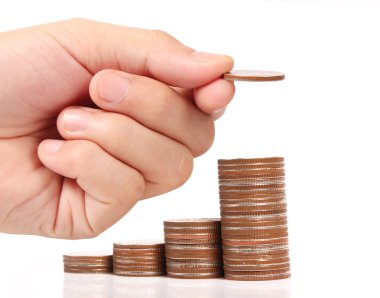 Jeton elinde büyüyen para kavramı