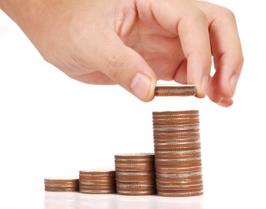 Jeton elinde büyüyen para kavramı