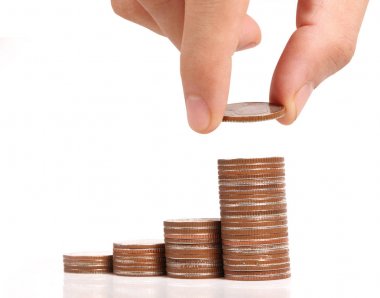 Jeton elinde büyüyen para kavramı