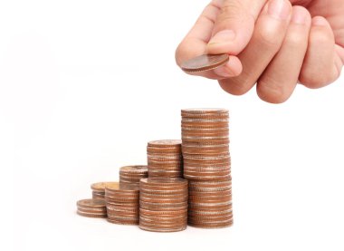 Jeton elinde büyüyen para kavramı