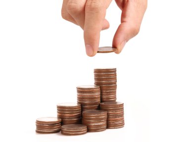 Jeton elinde büyüyen para kavramı