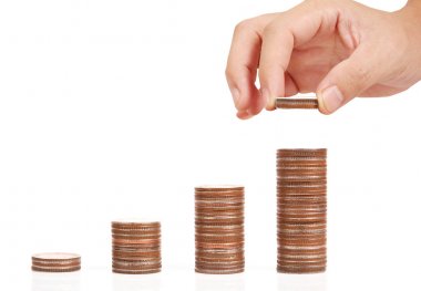 Jeton elinde büyüyen para kavramı