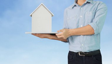 Evi elden tarafından ipotek kavramı 