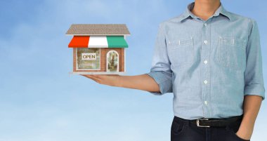 Evi elden tarafından ipotek kavramı 