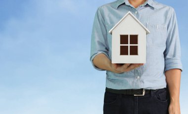 Evi elden tarafından ipotek kavramı 