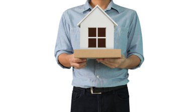 Evi elden tarafından ipotek kavramı 