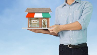 Evi elden tarafından ipotek kavramı 