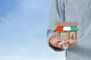 Evi elden tarafından ipotek kavramı 