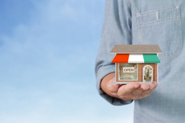 Evi elden tarafından ipotek kavramı 