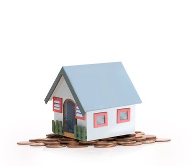 Şirketten para, para yığını