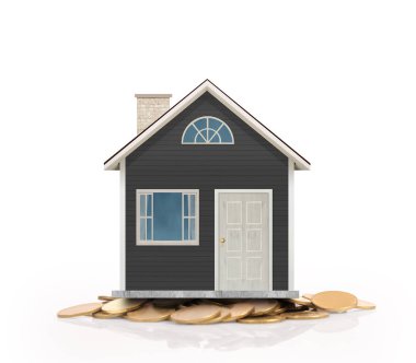 Şirketten para, para yığını