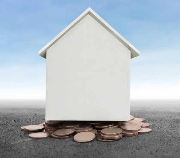 Şirketten para, para yığını