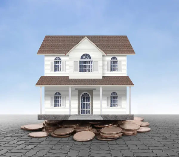 Şirketten para, para yığını