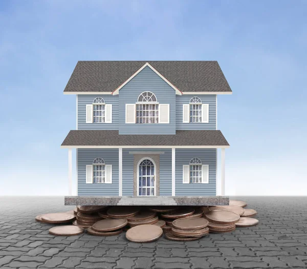 Şirketten para, para yığını