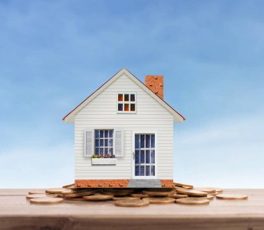 Şirketten para, para yığını