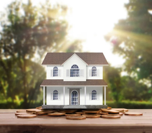 Şirketten para, para yığını