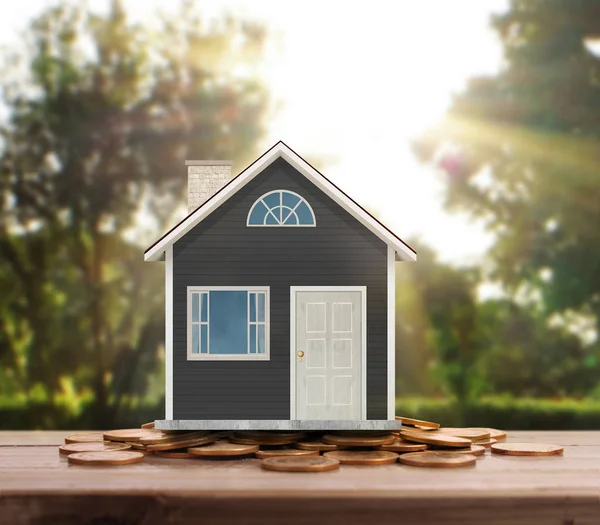 Şirketten para, para yığını