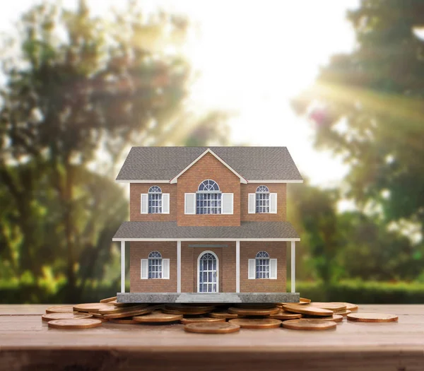 Şirketten para, para yığını