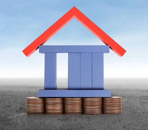 Şirketten para, para yığını