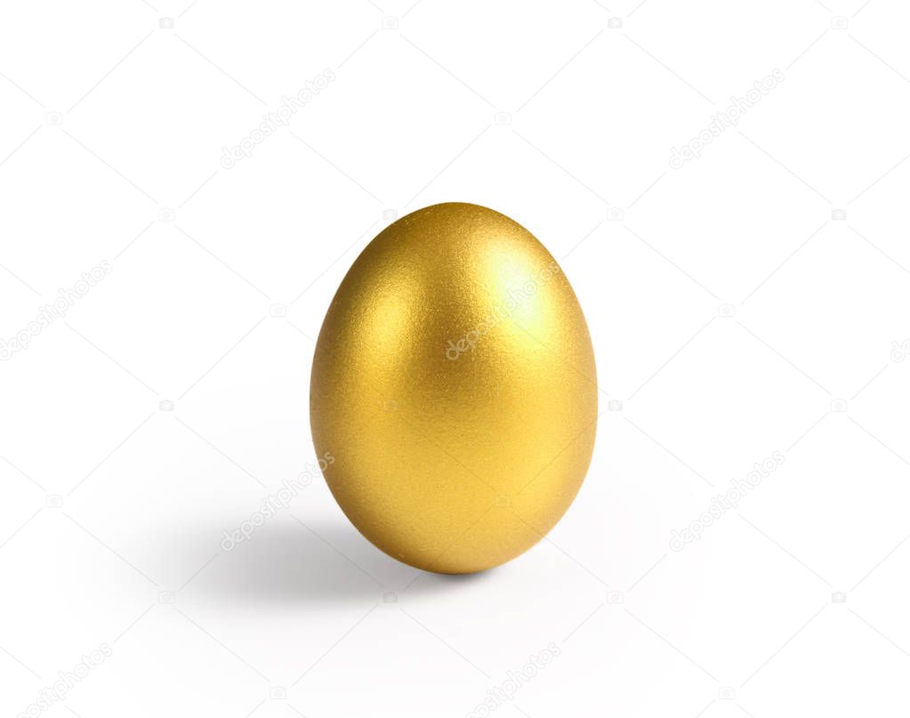 golden  easter egg 