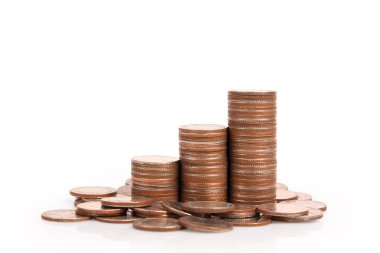 grafik para hisse senedi finans ve iş konsepti