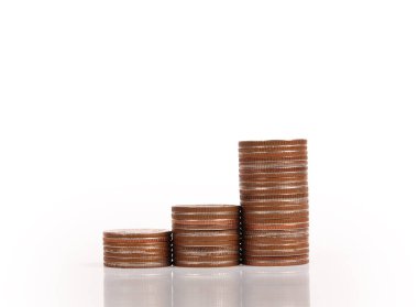 grafik para hisse senedi finans ve iş konsepti