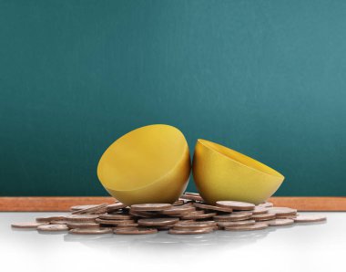 Altın yumurta yatırım kavramı