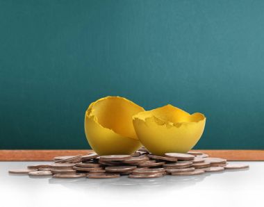 Altın yumurta yatırım kavramı