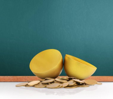 Altın yumurta yatırım kavramı