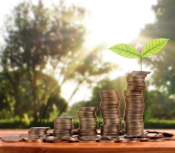 grafik para hisse senedi finans ve iş konsepti