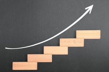  bir oyuncak merdiven adım