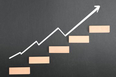  bir oyuncak merdiven adım