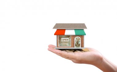 koruma veya alıcı müşteriye veren satıcı bizzat el ev