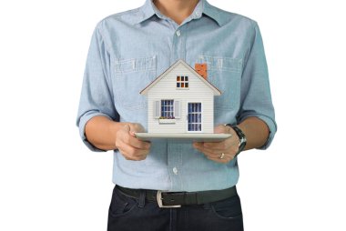 koruma veya alıcı müşteriye veren satıcı bizzat el ev