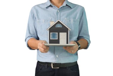 koruma veya alıcı müşteriye veren satıcı bizzat el ev