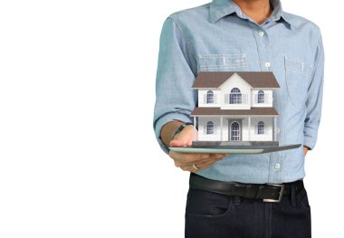 koruma veya alıcı müşteriye veren satıcı bizzat el ev