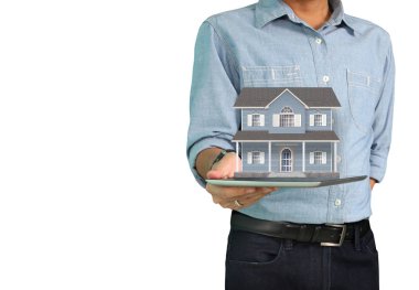 koruma veya alıcı müşteriye veren satıcı bizzat el ev