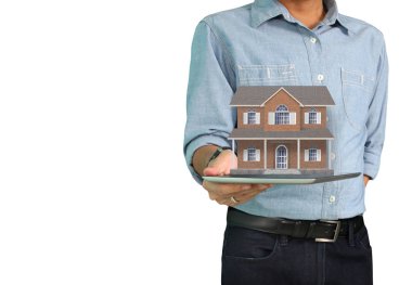 koruma veya alıcı müşteriye veren satıcı bizzat el ev