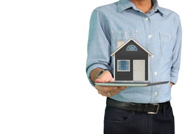 koruma veya alıcı müşteriye veren satıcı bizzat el ev