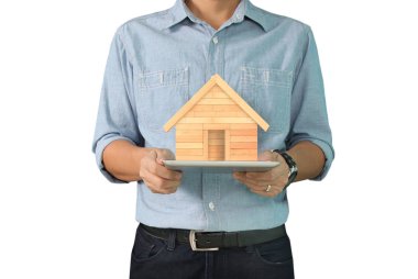 koruma veya alıcı müşteriye veren satıcı bizzat el ev